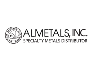 Almetals incorporated logo