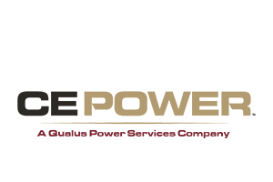 CE power logo