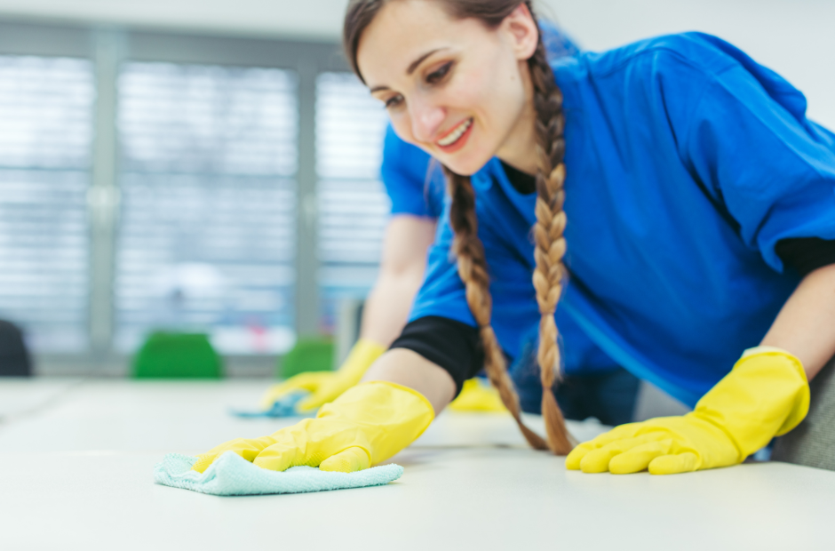 What Is The Difference between Cleaning and Disinfecting?