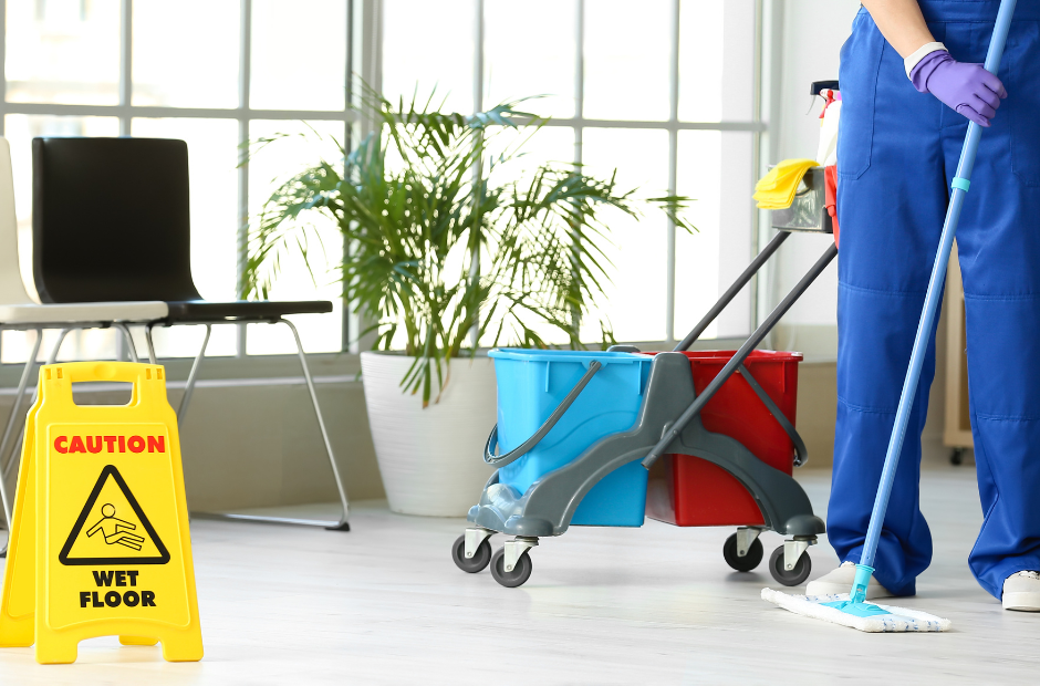Traditional Mopping Methods VS Cutting-Edge Sanitary Mopping Systems